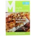 MINUTE MUSHROOMS: Sauteed Portabella Mushrooms, 6 oz