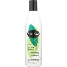SHIKAI: Natural Everyday Shampoo, 12 Oz