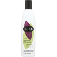 SHIKAI: Natural Volumizing Shampoo, 12 Oz