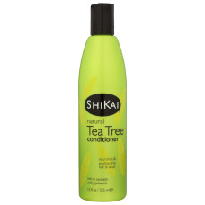 SHIKAI: Natural Tea Tree Conditioner, 12 oz