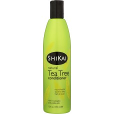 SHIKAI: Natural Tea Tree Conditioner, 12 Oz