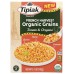 TIPIAK: French Harvest Organic Grains Tomato Oregano, 5.1 oz
