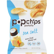 POPCHIPS: Chip Original, 0.8 oz