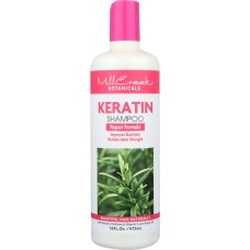 MILLCREEK: Keratin Shampoo Repair Formula, 16 oz