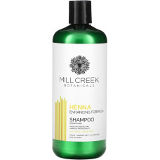 MILL CREEK: Henna Shampoo Enhancing Formula , 14 oz