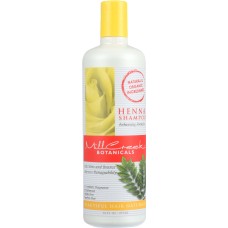 MILL CREEK: Henna Shampoo Enhancing Formula , 16 oz