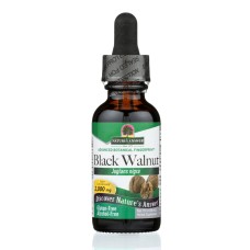 NATURE'S ANSWER: Black Walnut Alcohol-Free 2,000 mg, 1 oz