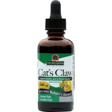 NATURES ANSWER: Cats Claw Alcohol Free, 2 oz