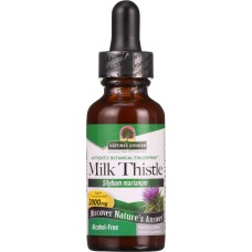Nature's Answer Milk Thistle Alcohol-Free 2,000 Mg, 1 Oz