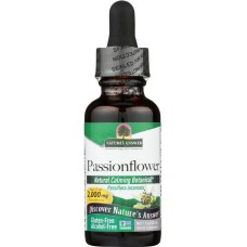 NATURE'S ANSWER: Passionflower Alcohol-Free 2,000 Mg, 1 Oz