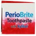 NATURES ANSWER: PerioBrite Natural Toothpaste Cinnamint, 4 oz