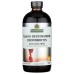 NATURES ANSWER: Glucosamine and Chondroitin Liquid, 16 oz