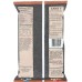 DIRTY POTATO CHIP: Chip Potato Cracked Pepper Sea Salt, 5 oz