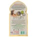 EARTH KISS: Million Year Clay Purifying Bamboo Sheet Mask, 1 ea