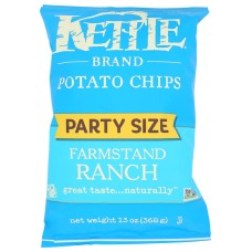 KETTLE FOODS: Farmstand Ranch, 13 oz