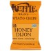 KETTLE FOODS: Honey Dijon Potato Chips, 7.5 oz