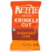 KETTLE FOODS: Krinkle Cut Habanero Lime, 7.5 oz