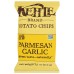 KETTLE FOODS: Parmesan Garlic Potato Chips, 7.5 oz