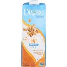 DREAM: Milk Oat Original, 32 oz