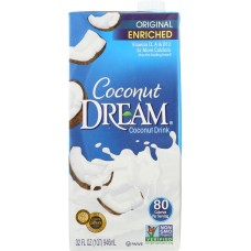 DREAM: Original Coconut Dream Drink, 32 fo
