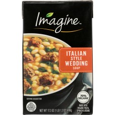 IMAGINE: Italian Style Wedding Soup, 17.3 oz