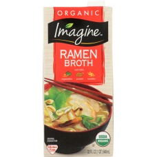 IMAGINE: Ramen Broth Organic, 32 oz