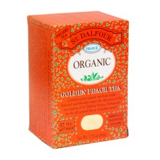 ST DALFOUR: Golden Peach Tea, 25 bg