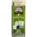 NEWMANS OWN ORGANICS: Organic Green Tea, 100 bg