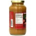 VERMONT VILLAGE CANNERY: Organic Apple Sauce with Cinnamon, 24 oz