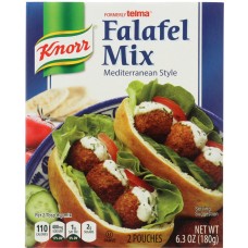 KNORR: Falafel Mix, 6.3 oz