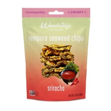 WOODRIDGE: Chip Tmpra Seawd Siracha, 1.41 oz
