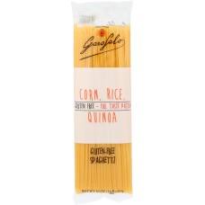 GAROFALO: Spaghetti Pasta Gluten Free, 16 oz