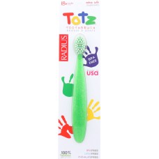 RADIUS: Toothbrush Totz, 1 pc