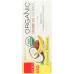 RADIUS: Toothpaste Coconut Banana Organic, 1.7 oz