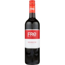 SUTTER HOME: Wine Fre Red Blend, 25.36 OZ