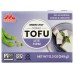 MORI NU: Tofu Firm Lite, 12.3 oz