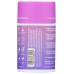 CRYSTAL BODY DEODORANT: Magnesium Enriched Deodorant Lavender Plus Rosemary, 2.5 oz