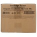 SUNRIDGE FARM: Organic Trail Mix Cranberry Harvest, 16 lb