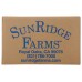 SUNRIDGE FARM: Organic Trail Mix Cranberry Harvest, 16 lb
