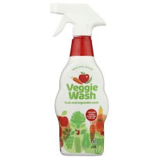 CITRUS MAGIC: Natural Veggie Wash Fruit And Vegetable, 16 oz