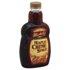 MICHELLES: Syrup Maple CrÃ¨me, 13 oz