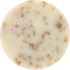 SAPPO SOAP: Bar Soap Oatmeal Natural, Fragrance-free, 3.50 oz