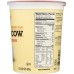 BROWN COW: Yogurt Plain Smooth And Creamy Cream Top, 32 oz