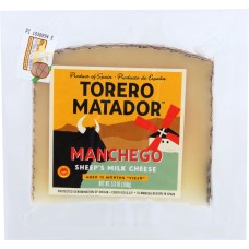 MONTERREY: Cheese Manchego DOP, 5.3 oz