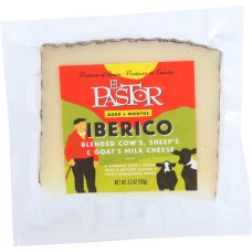 EL PASTOR: Ibrico Cheese 6 Months, 5.29 oz
