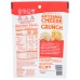 WHISPS: Cheese Crisps Asiago And Pepper Jack, 2.12 oz