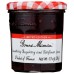 BONNE MAMAN: Preserves Strawberry Raspberry, 13 OZ