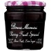 BONNE MAMAN: Fruit Spread Cherry, 11.8 OZ
