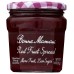 BONNE MAMAN: Fruit Spread Red, 11.8 OZ