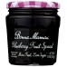 BONNE MAMAN: Fruit Spread Blueberry, 11.8 OZ